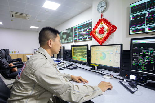 我國首個(gè)“雙頻5G+工業(yè)互聯(lián)網(wǎng)”智能煉廠全面建成投用，中海油引領(lǐng)能源行業(yè)數(shù)字化轉(zhuǎn)型新篇章